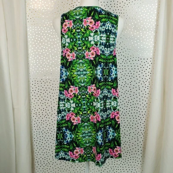 Show Me Your Mumu Garrett Tank in Jungle Juice - Picture 5 of 8